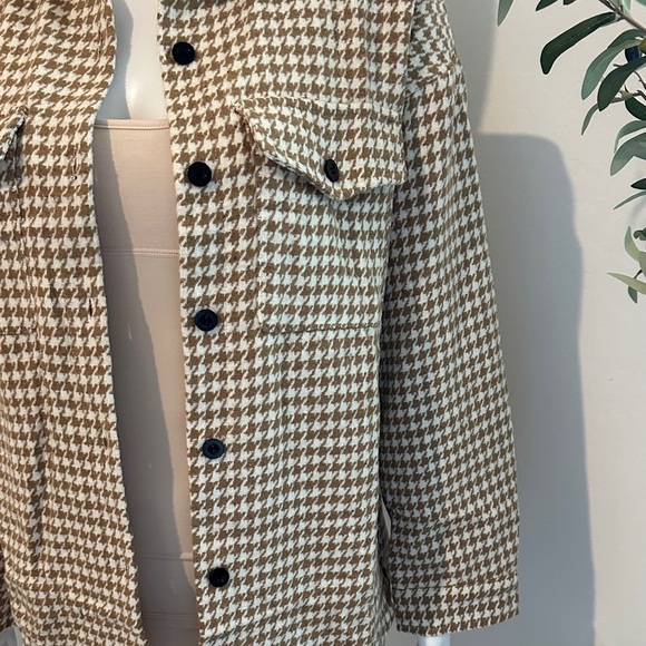 Women's  Jacket - Brown - Picture 6 of 8